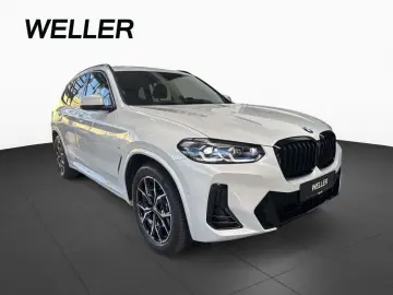 BMW X3 xD30i M SPORT Laser DAPr HUD Sthz Pano HK AHK