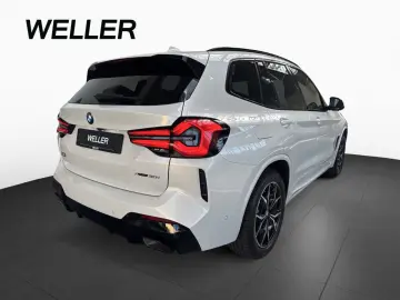 BMW X3 xD30i M SPORT Laser DAPr HUD Sthz Pano HK AHK
