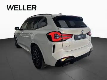 BMW X3 xD30i M SPORT Laser DAPr HUD Sthz Pano HK AHK