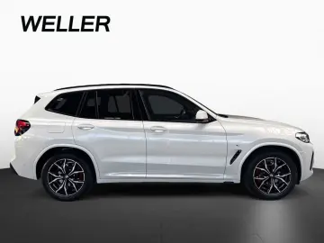 BMW X3 xD30i M SPORT Laser DAPr HUD Sthz Pano HK AHK