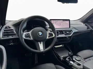 BMW X3 xD30i M SPORT Laser DAPr HUD Sthz Pano HK AHK