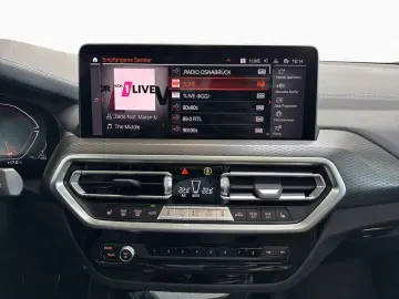 BMW X3 xD30i M SPORT Laser DAPr HUD Sthz Pano HK AHK