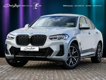 BMW X4 xDrive20i M-Sport AHK PANO ACC KoZg HuD Laser
