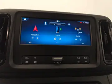 MERCEDES-BENZ Vito 116 KA Lang Navi Klima Kamera Mul…