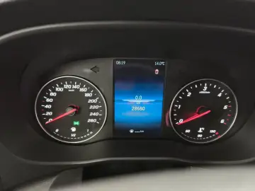 MERCEDES-BENZ Vito 116 KA Lang Navi Klima Kamera Mul…