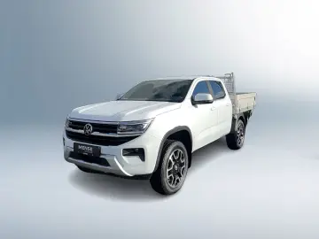 VW Amarok DoubleCab Style  Keramik Matrix ACC Navi
