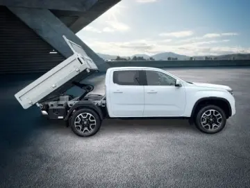 VW Amarok DoubleCab Style  Keramik Matrix ACC Navi