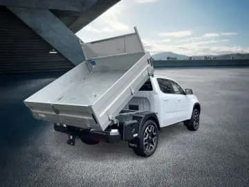 VW Amarok DoubleCab Style  Keramik Matrix ACC Navi