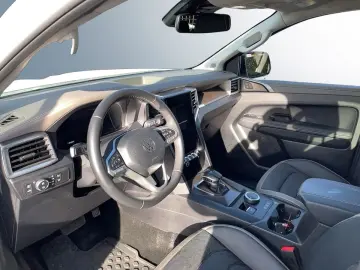 VW Amarok DoubleCab Style  Keramik Matrix ACC Navi