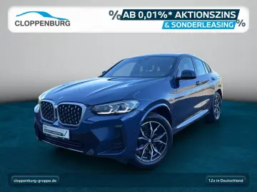 BMW X4 xDrive20i Head-Up AHK Navi Laser UPE  76.340€