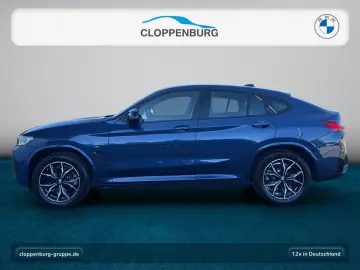 BMW X4 xDrive20i Head-Up AHK Navi Laser UPE  76.340€
