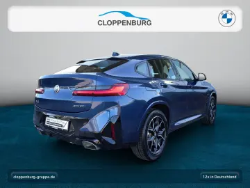 BMW X4 xDrive20i Head-Up AHK Navi Laser UPE  76.340€