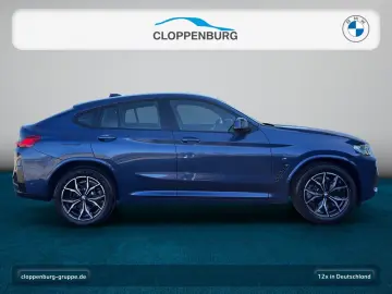 BMW X4 xDrive20i Head-Up AHK Navi Laser UPE  76.340€