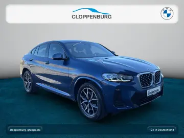 BMW X4 xDrive20i Head-Up AHK Navi Laser UPE  76.340€