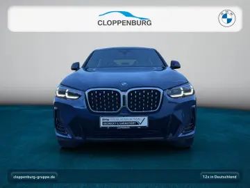 BMW X4 xDrive20i Head-Up AHK Navi Laser UPE  76.340€