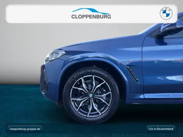 BMW X4 xDrive20i Head-Up AHK Navi Laser UPE  76.340€