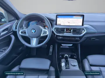 BMW X4 xDrive20i Head-Up AHK Navi Laser UPE  76.340€