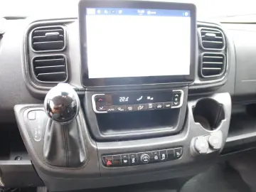 FIAT Ducato 35 L2H2 180  Automatik Kamera Navi