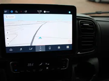 FIAT Ducato 35 L2H2 180  Automatik Kamera Navi