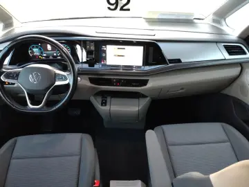 VW Multivan 2.0 TDI LÜ DSG-LED-AHK--LaneAss