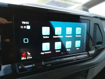 VW Multivan 2.0 TDI LÜ DSG-LED-AHK--LaneAss