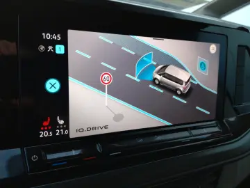 VW Multivan 2.0 TDI LÜ DSG-LED-AHK--LaneAss