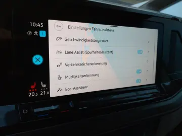 VW Multivan 2.0 TDI LÜ DSG-LED-AHK--LaneAss