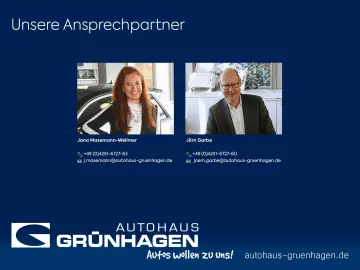 VW Multivan 2.0 TDI LÜ DSG-LED-AHK--LaneAss