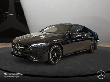 MERCEDES-BENZ CLE 450 4M Cp AMG Prem 20  Fahrass  Te…