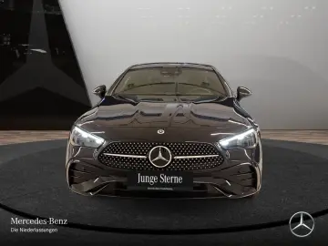 MERCEDES-BENZ CLE 450 4M Cp AMG Prem 20  Fahrass  Te…