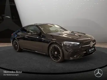 MERCEDES-BENZ CLE 450 4M Cp AMG Prem 20  Fahrass  Te…
