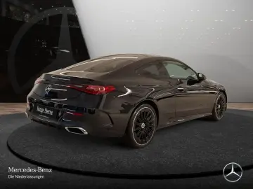 MERCEDES-BENZ CLE 450 4M Cp AMG Prem 20  Fahrass  Te…