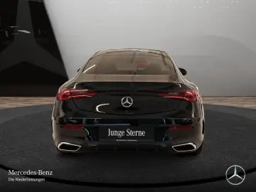 MERCEDES-BENZ CLE 450 4M Cp AMG Prem 20  Fahrass  Te…