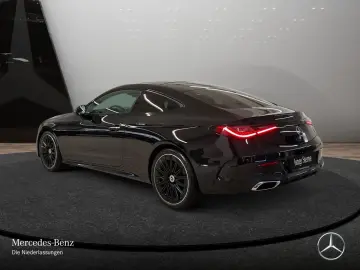 MERCEDES-BENZ CLE 450 4M Cp AMG Prem 20  Fahrass  Te…