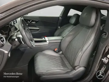 MERCEDES-BENZ CLE 450 4M Cp AMG Prem 20  Fahrass  Te…