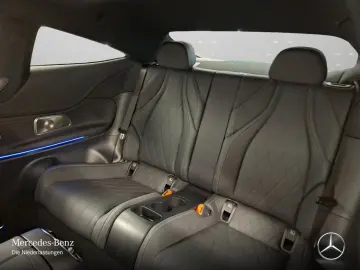 MERCEDES-BENZ CLE 450 4M Cp AMG Prem 20  Fahrass  Te…