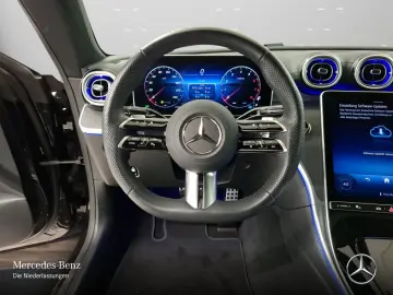 MERCEDES-BENZ CLE 450 4M Cp AMG Prem 20  Fahrass  Te…