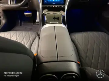 MERCEDES-BENZ CLE 450 4M Cp AMG Prem 20  Fahrass  Te…