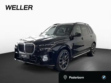 BMW X7 xDr40i M Sport ExDrive StHz SkyL AHK Massage