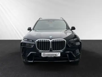 BMW X7 xDrive40i M Sport AHK SkyLounge Autobahnass.