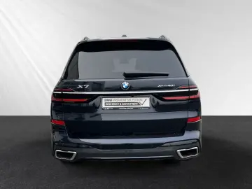 BMW X7 xDrive40i M Sport AHK SkyLounge Autobahnass.