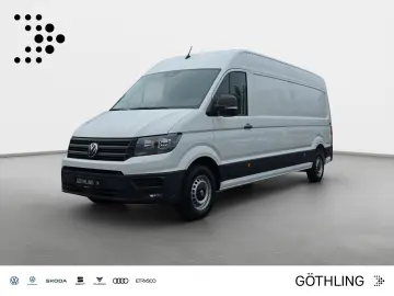 VW Crafter Kasten TDI 130kW langer Radst. VORB. AHK