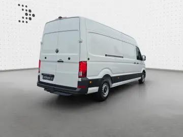 VW Crafter Kasten TDI 130kW langer Radst. VORB. AHK