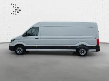 VW Crafter Kasten TDI 130kW langer Radst. VORB. AHK