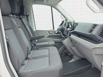 VW Crafter Kasten TDI 130kW langer Radst. VORB. AHK