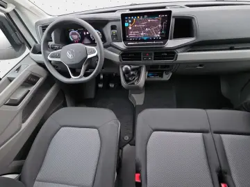 VW Crafter Kasten TDI 130kW langer Radst. VORB. AHK