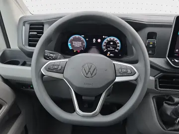 VW Crafter Kasten TDI 130kW langer Radst. VORB. AHK