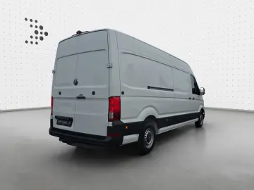 VW Crafter Kasten TDI 130kW langer Radst. VORB. AHK