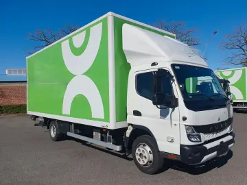 FUSO Canter 7 18