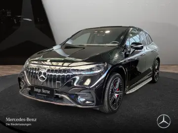 MERCEDES-BENZ EQE 43 4M SUV AMG Prem  HAL Airm FA  P…